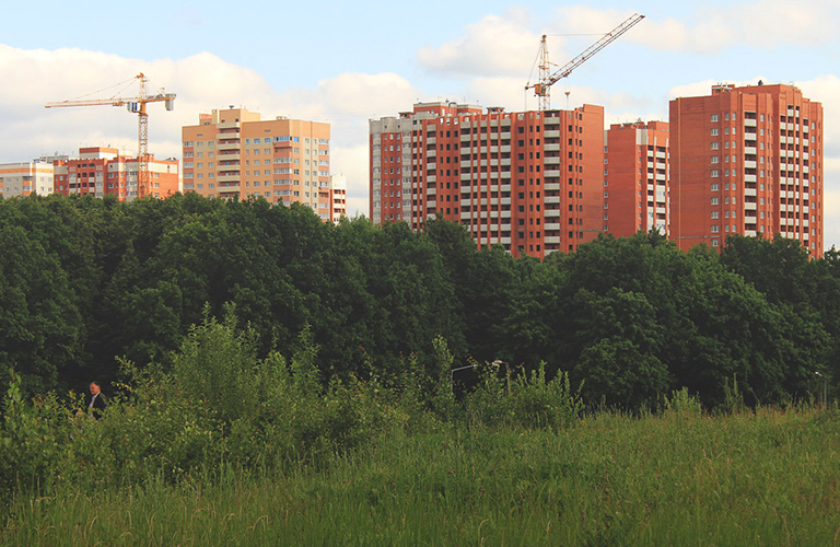 Аквапарк или многоэтажки? Решается судьба площадки около парка «Дружба»