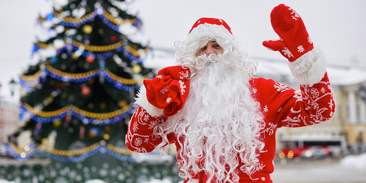 Что под шубой у Деда Мороза? Неудобные вопросы главному кудеснику зимы