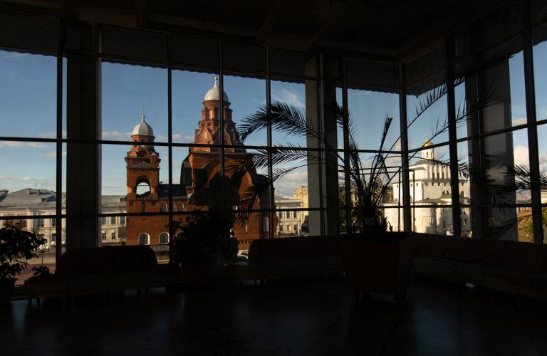 Первый большой ремонт за 100 лет! Музей хрусталя готовят к реставрации