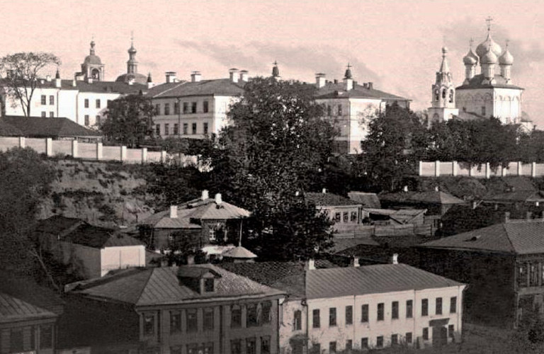 5 учебных заведений дореволюционного Владимира