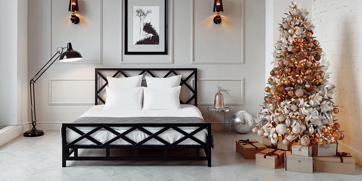 С огоньком! Владимирский декоратор о правилах украшения дома к Новому году