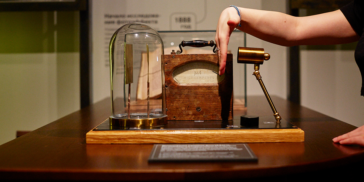 Дом-музей Столетовых после трёх лет реставрации: технологии, эксперименты и научные ивенты