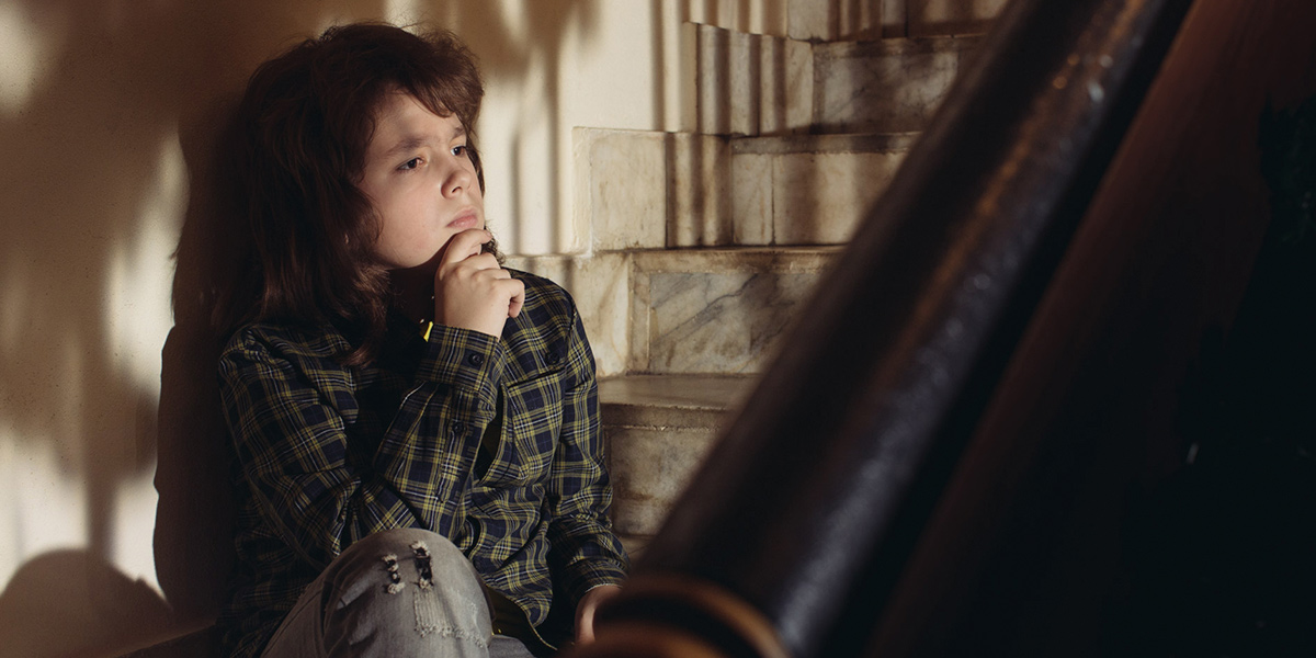 «Хочу знаний и славы». Пятиклассник из Камешково прошел в шоу «Голос.Дети»