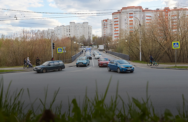 Мост у ДТЮ закрывают. Как будем объезжать?