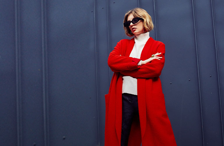 Владимирский режиссер и модель Милена Крупнова: «Я всегда одевалась странно»