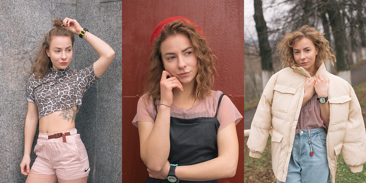 «Состояние хамелеона»: оверсайз, животный принт, прозрачные штаны