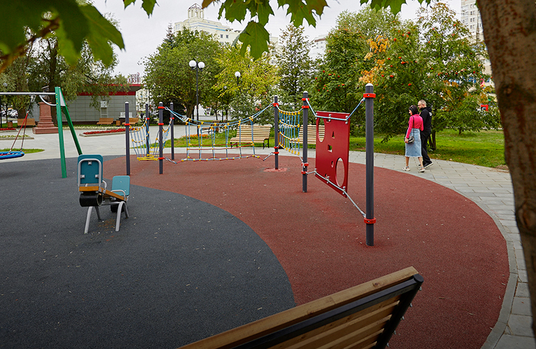 Какую оценку от владимирского урбаниста получил новый сквер на проспекте Ленина