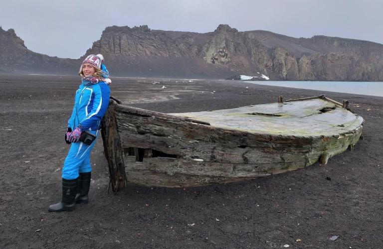 Попасть в Антарктиду, или Путешествие для сильных духом