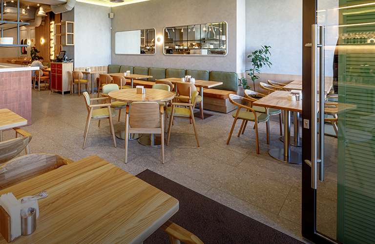 «Монти» – новый гастропроект в центре Владимира с неаполитанской пиццей и открытым баром