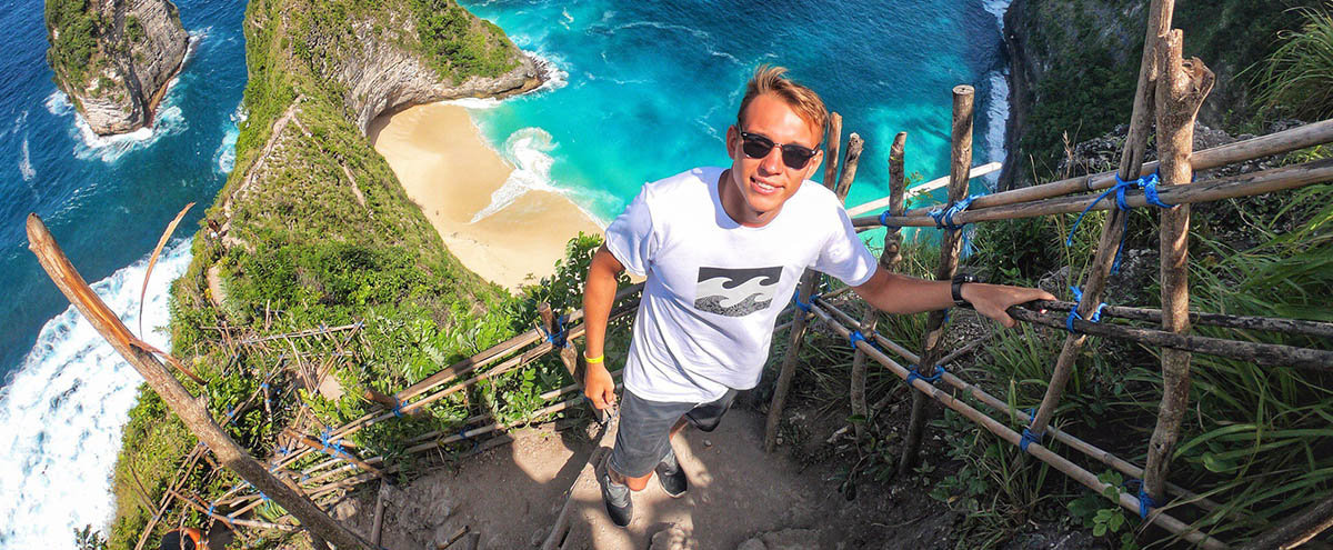 Владимирский бизнесмен о жизни на Бали и своем первом миллионе