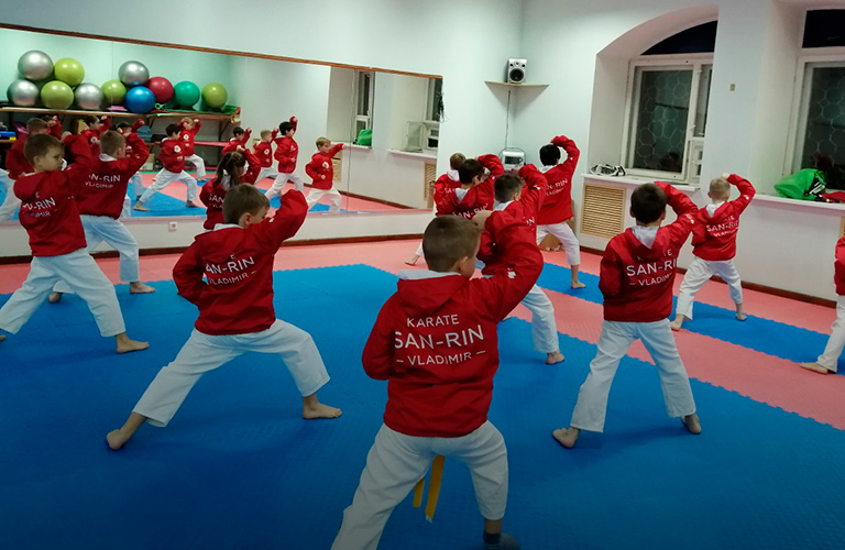Место, где уже 27 лет воспитывают уверенных в себе владимирцев