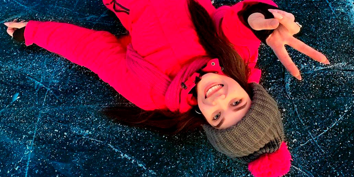 Коньки, волшебство и простор: владимирцы вышли на заледеневшие водоемы