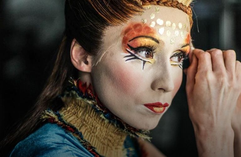 Воздушная гимнастка из Владимира, которая 13 лет проработала в Cirque du Soleil