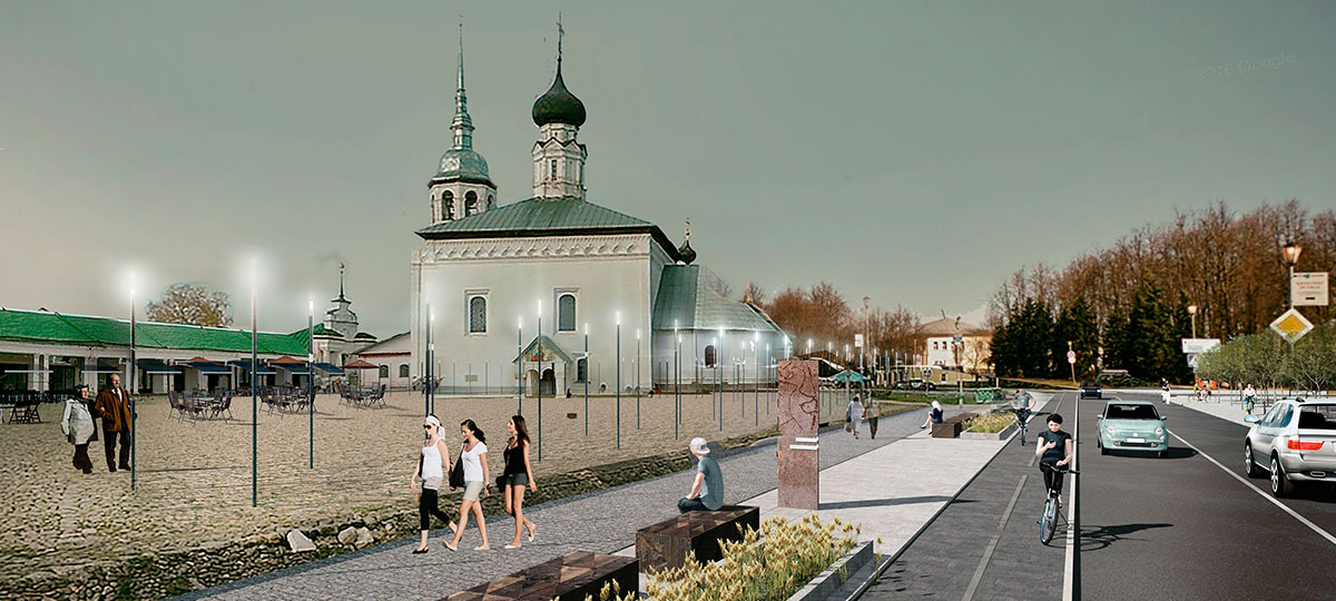 50 миллионов на новый имидж Суздаля. Что там будет через 5 лет?