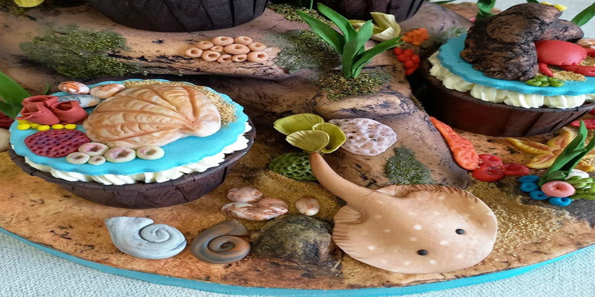 Мать гоблинов и ее внучки-двойняшки победили в международных конкурсах кондитеров