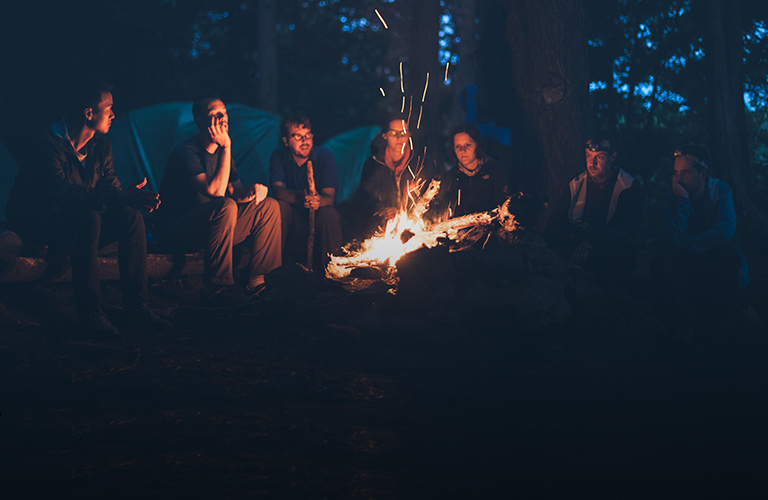 Топ-5 локаций для кемпинга: где отдохнуть с палаткой в пригороде Владимира?