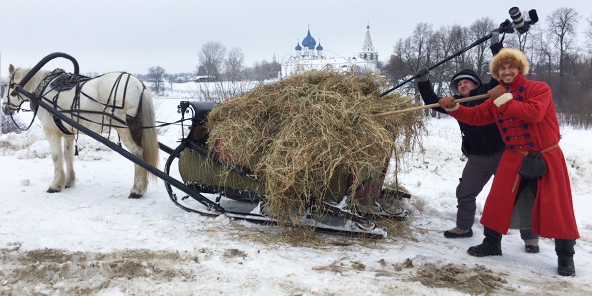 Владимирский экскурсовод победил в специальной номинации конкурса «Лучший гид России»