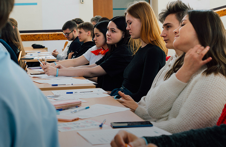 Научные вопросы «Открытой лабораторной», удивившие владимирцев