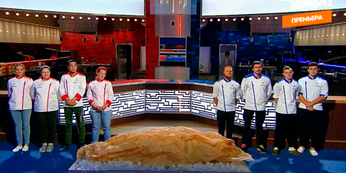 «Адская кухня» испытала на прочность суздальского повара