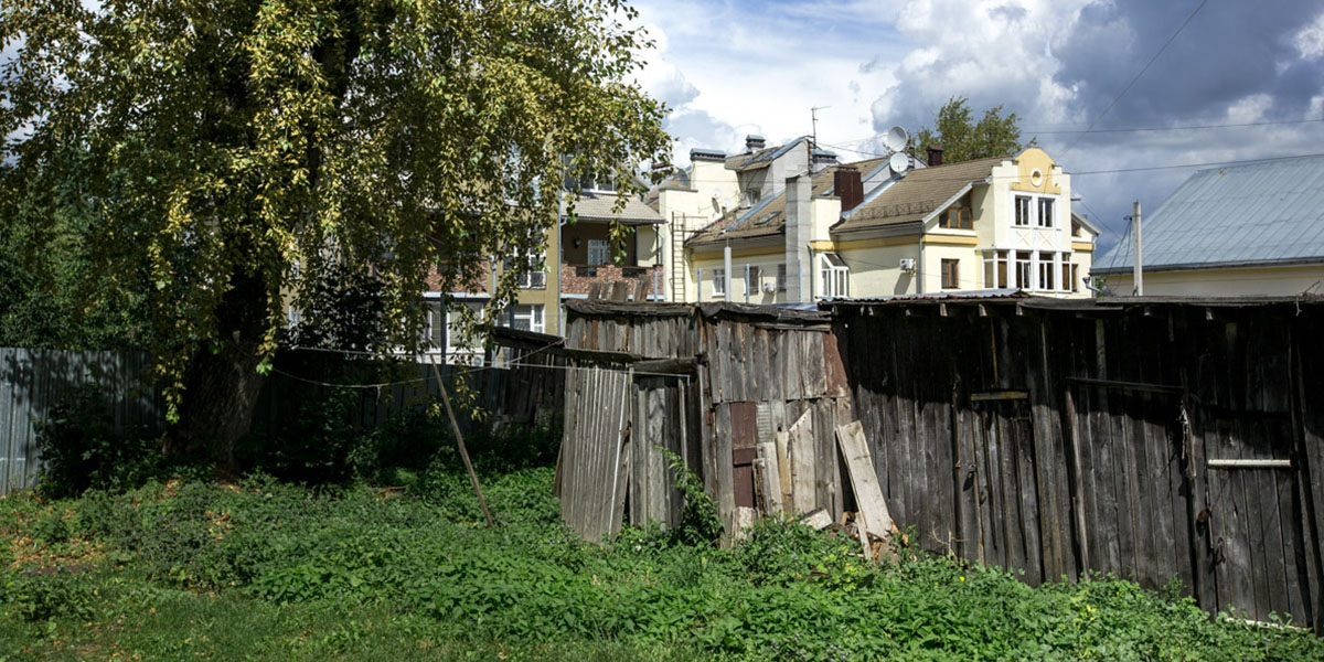 Архитекторы о ветхом жилье. Плюсы, минусы, реновация