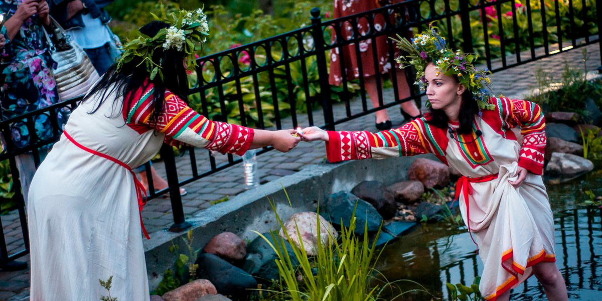 Три обряда, которые точно стоит совершить в ночь на Ивана Купалу