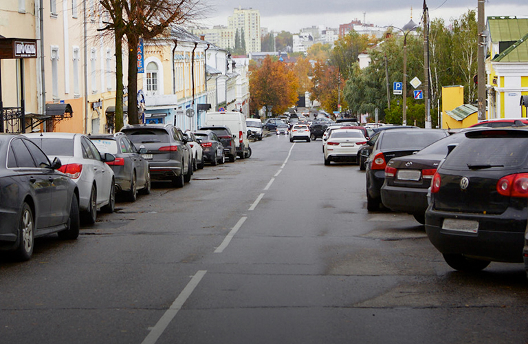 Семь общественных пространств, которые могут благоустроить во Владимире в  2024 году