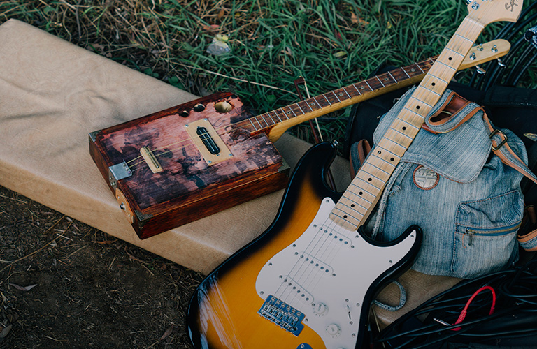 DJ-летник, или Новая арт-площадка в центре города для любителей тусовок