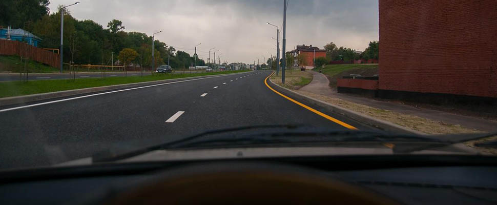 Ключевой тест-драйв Лыбедской магистрали