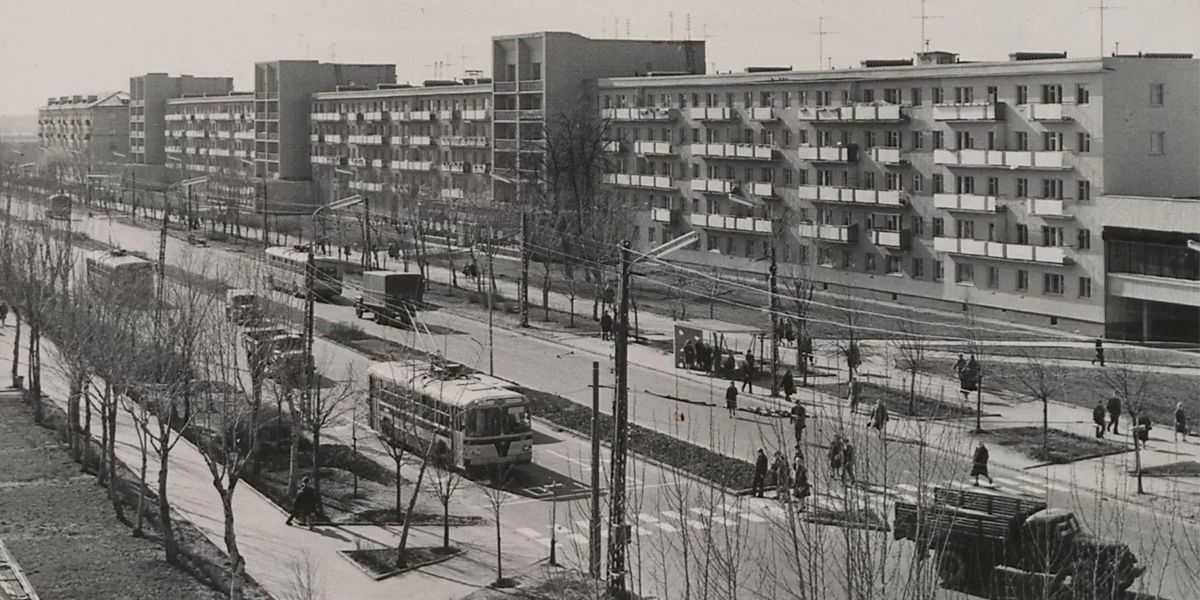 День воспоминаний. Владимир в кадрах хроники киножурнала «Наш край»