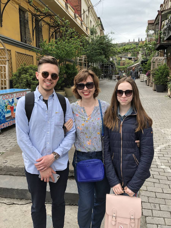 гастрономическое путешествие по Грузии