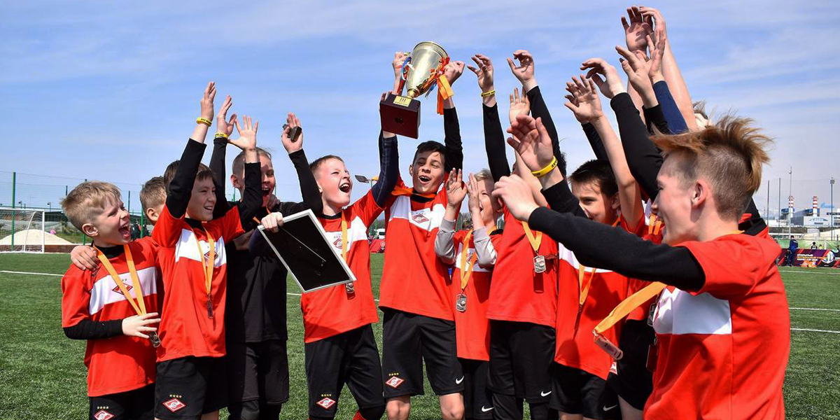 Весомая победа юниоров владимирского «Спартака»: первая бронза на Всероссийском турнире