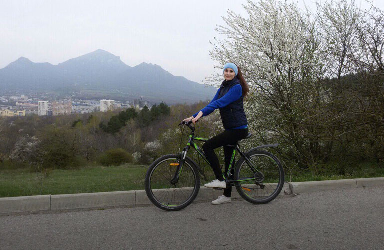 “Ключ на спорт” с Юлией Кулешовой