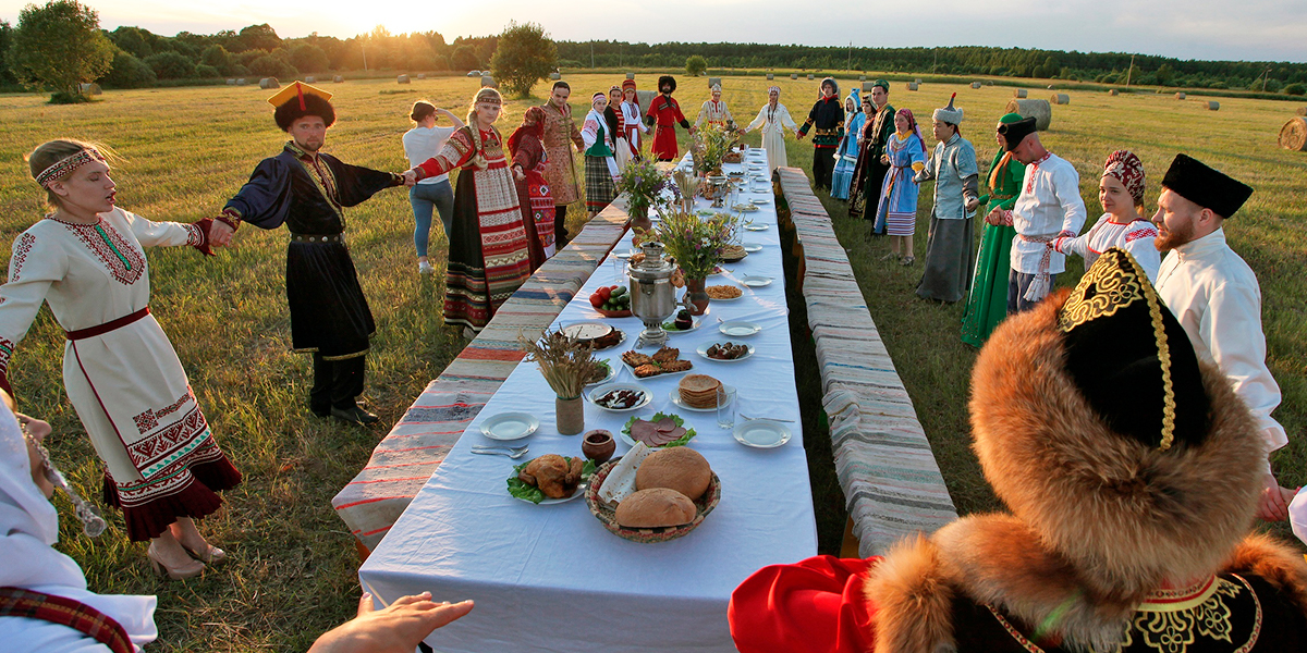 Награду владимирским создателям видео «Страна простора» вручила известная актриса