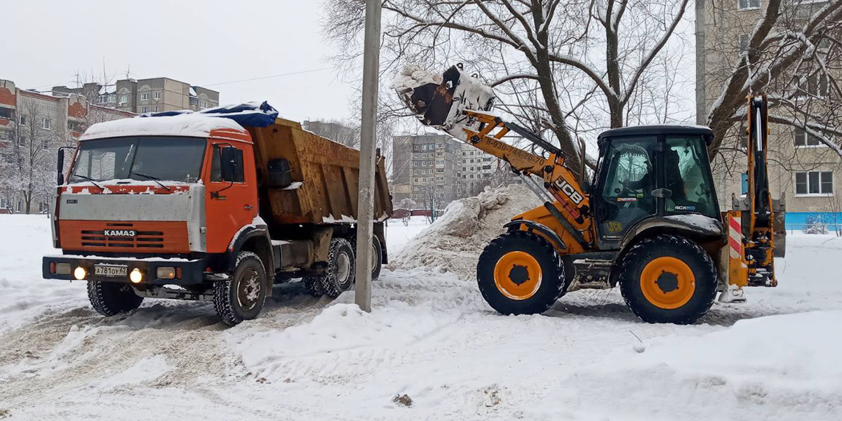 Немного поэзии, ноу-хау и горы снега. Подборка новостей о дорогах и транспорте