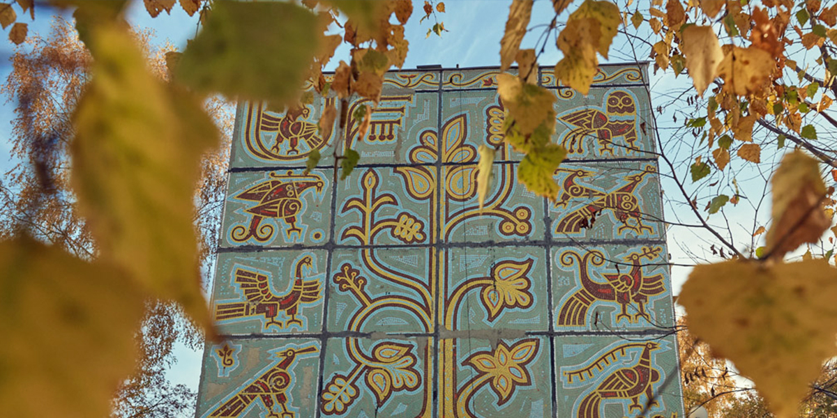 Без ню-модели, но с мозаикой: интерактивная карта архитектурной истории от «Владимира Будущего»