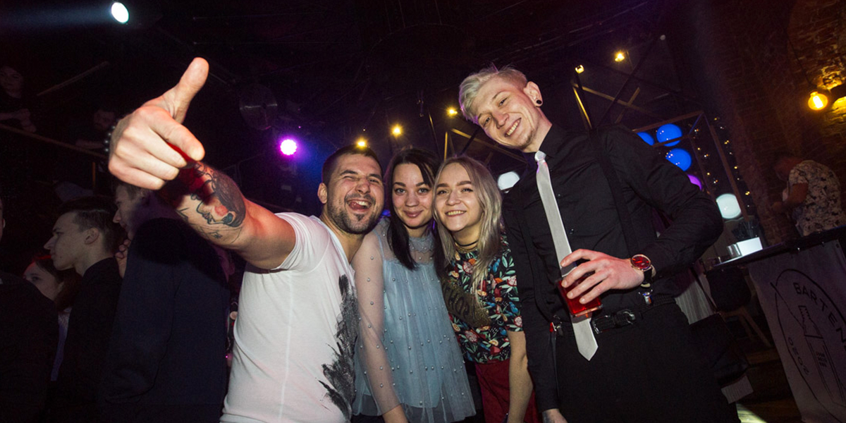 Ушла эпоха: воспоминания диджея Алекса Кокса о культовых клубах Владимира