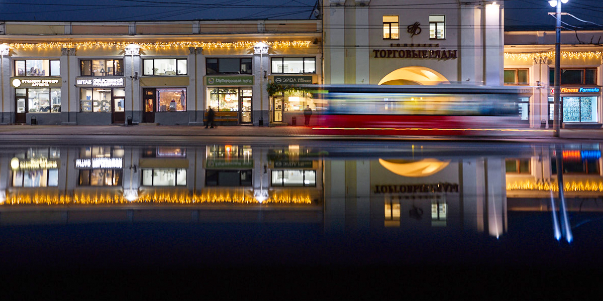 Активный декабрь! Куда съездить во Владимире на общественном транспорте, чтобы не скучать зимой?