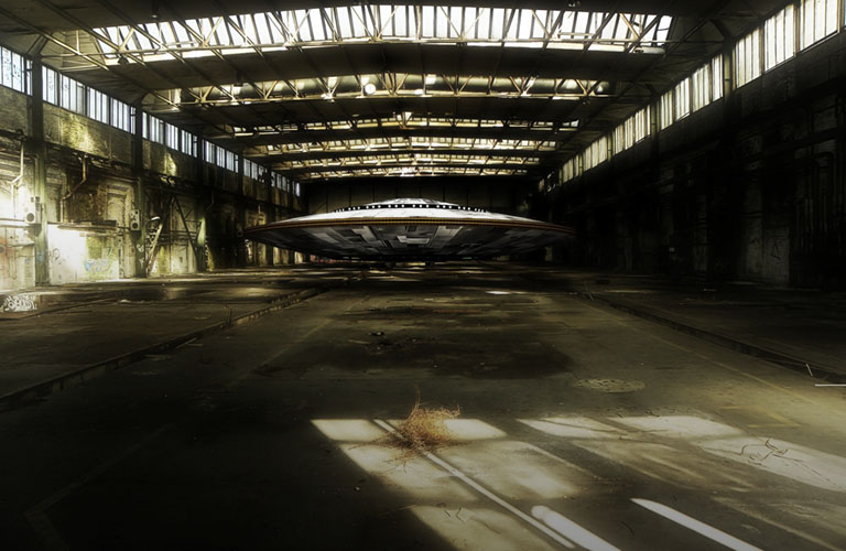 Огненные змеи, ангелы или все же пришельцы? Жители региона об НЛО