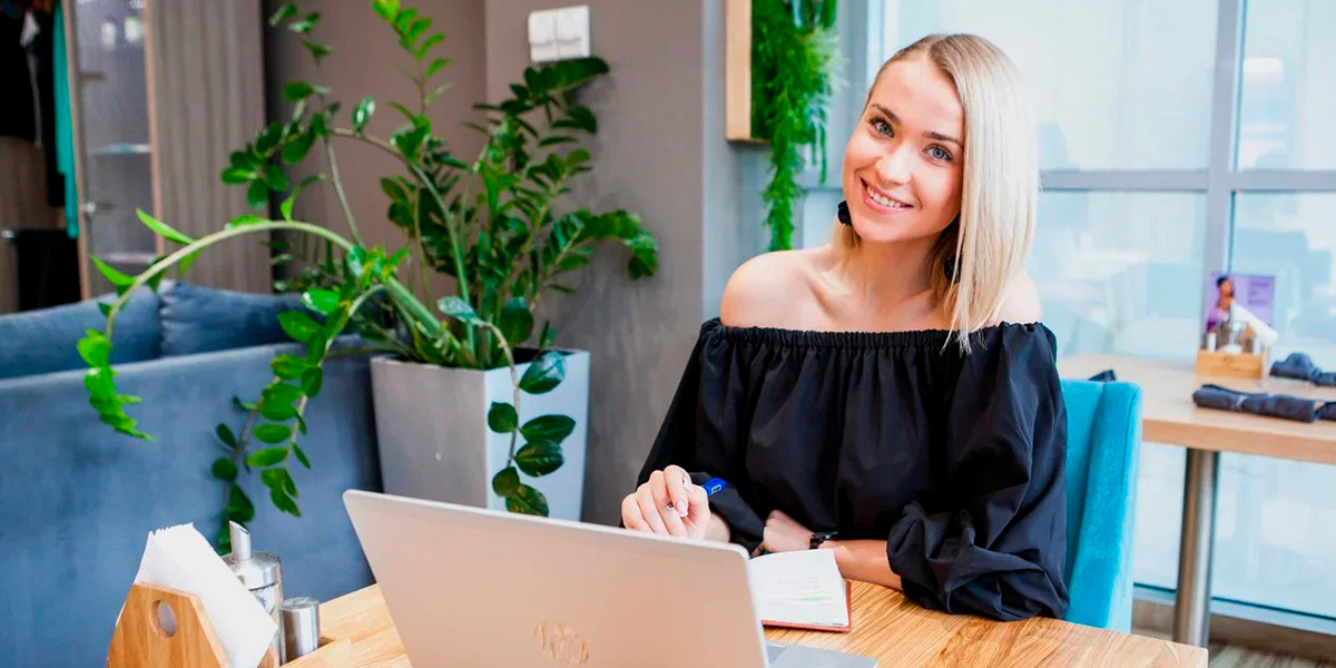 Заведение правильного питания, где даже десерты фигуре не повредят