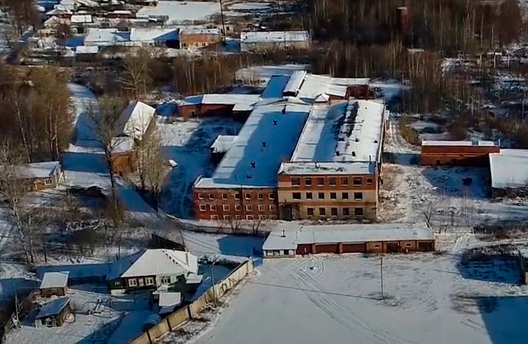 Видеотур по заброшенному агрегатному заводу в Никологорах