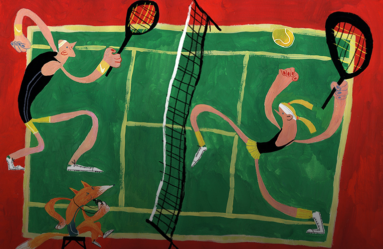 Рисунки иллюстратора из Мурома вошли в шорт-лист ведущей ярмарки детских книг в мире