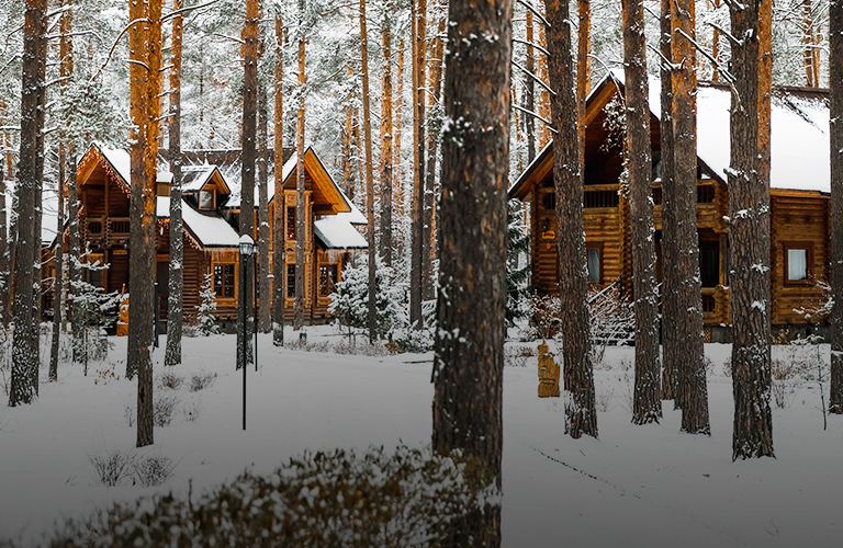 Экоотель «ВеЛес» во второй раз признан лучшим семейным отелем страны