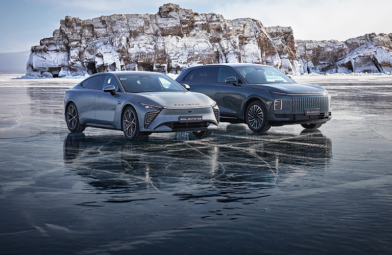 Почему в новых автомобилях EXEED EXLANTIX можно расслабиться даже на плохих дорогах?