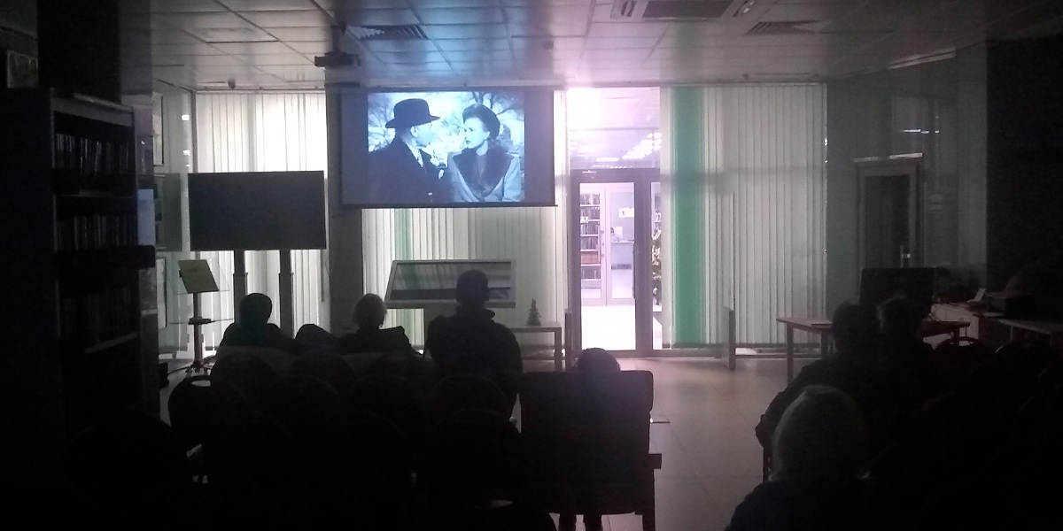 Не баян, а классика: где во Владимире показывают старое кино?