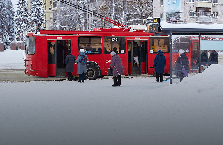 Стоимость проезда в общественном транспорте еще под вопросом, зато дорогу в Пиганово построят!