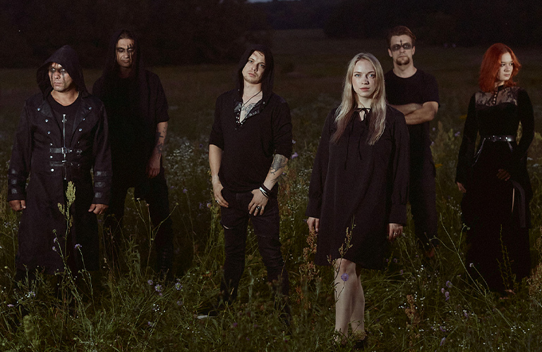 Единственный стих Есенина, написанный от женского лица, в новом альбоме группы «Агидель» 