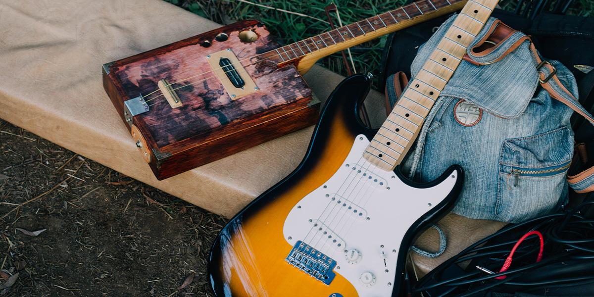 На берегу Клязьмы прошел самый масштабный фестиваль электронной музыки во Владимире