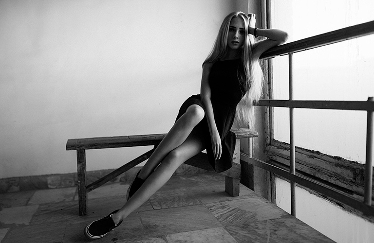 От принцессы к пацанке: имидж владимирского диджея Алены Русаковой