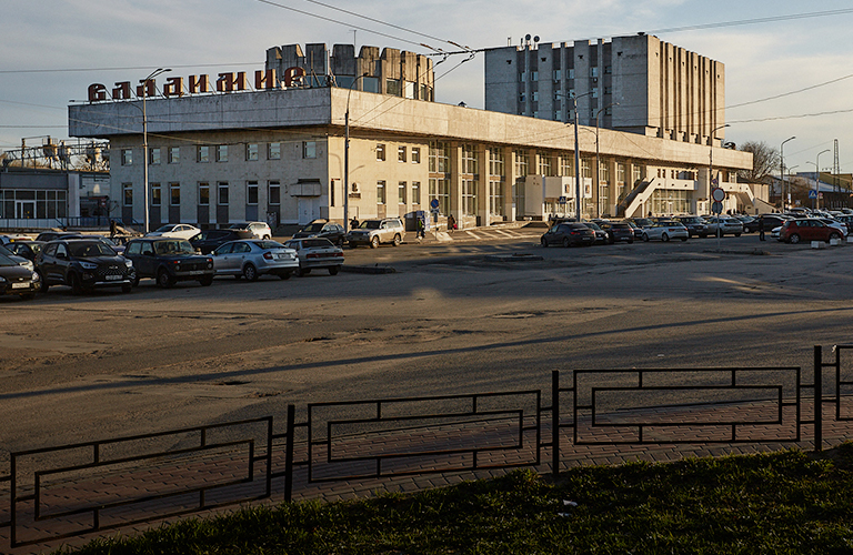 Вокзальную площадь Владимира ждет скорая реновация, а театр драмы — очередной виток ремонта