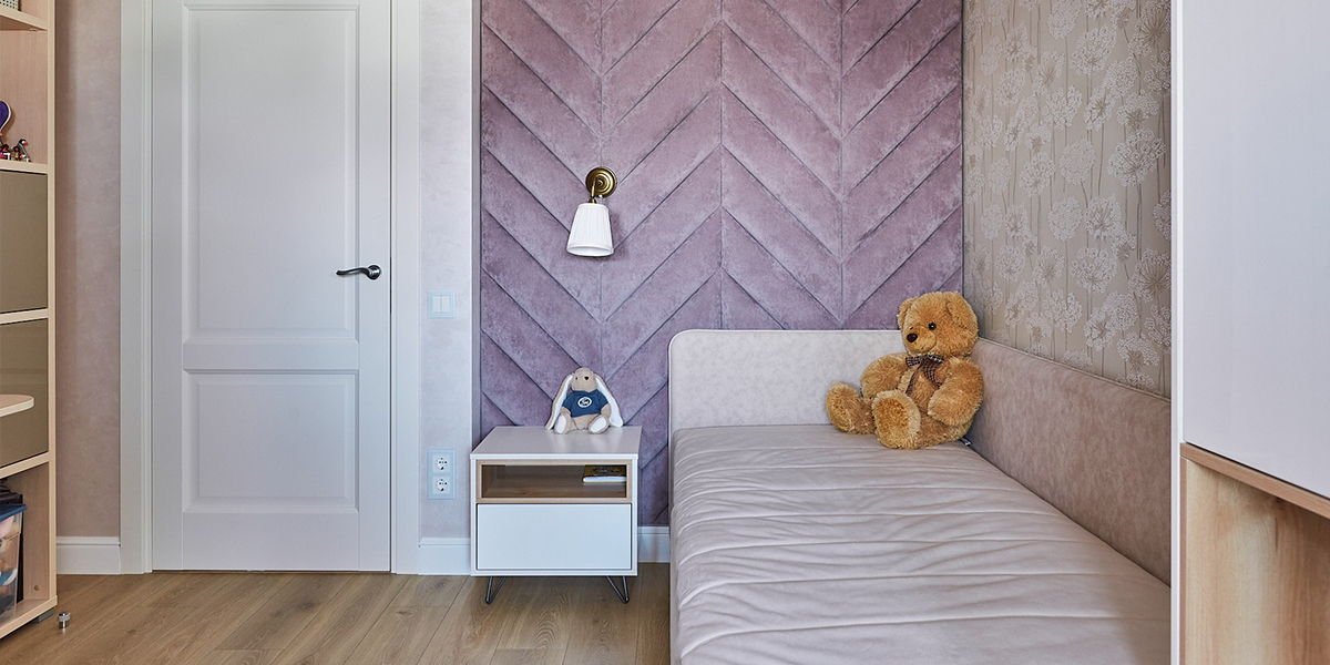 Девичье царство, или Интерьер для маленьких принцесс